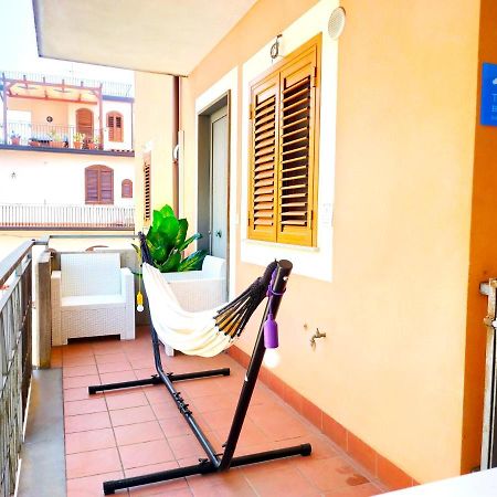 Taormina By The Sea Apartamento Mazzeo Exterior foto