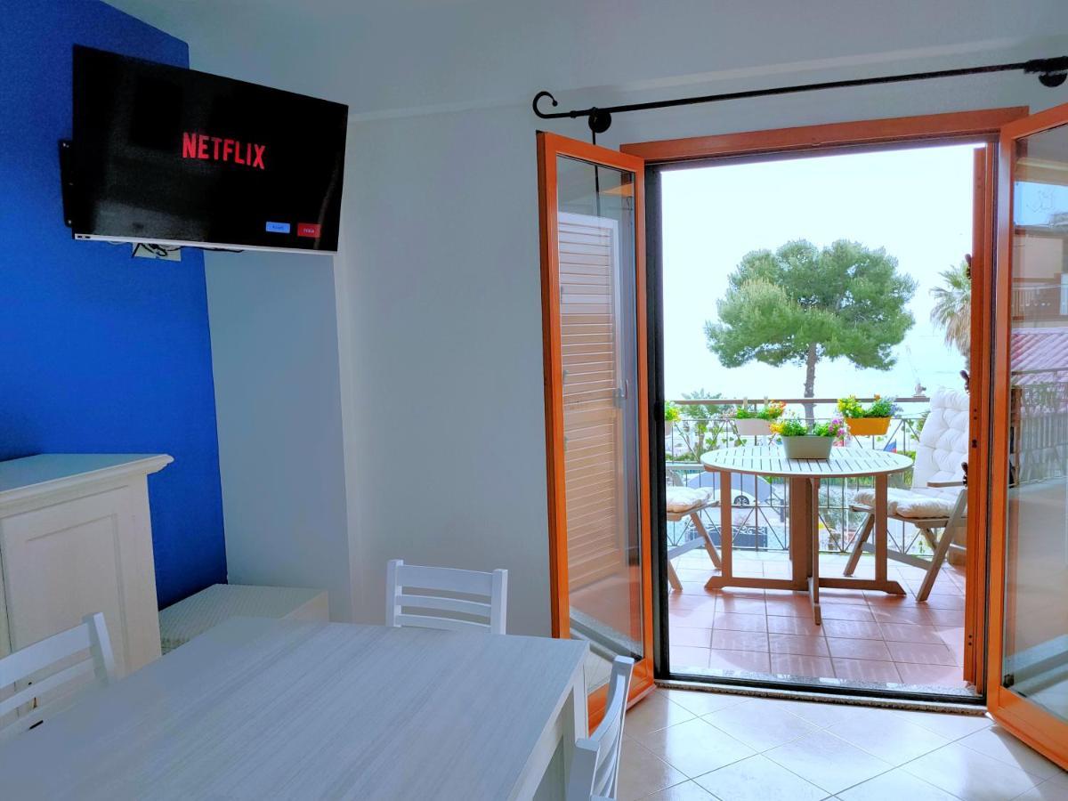 Taormina By The Sea Apartamento Mazzeo Exterior foto