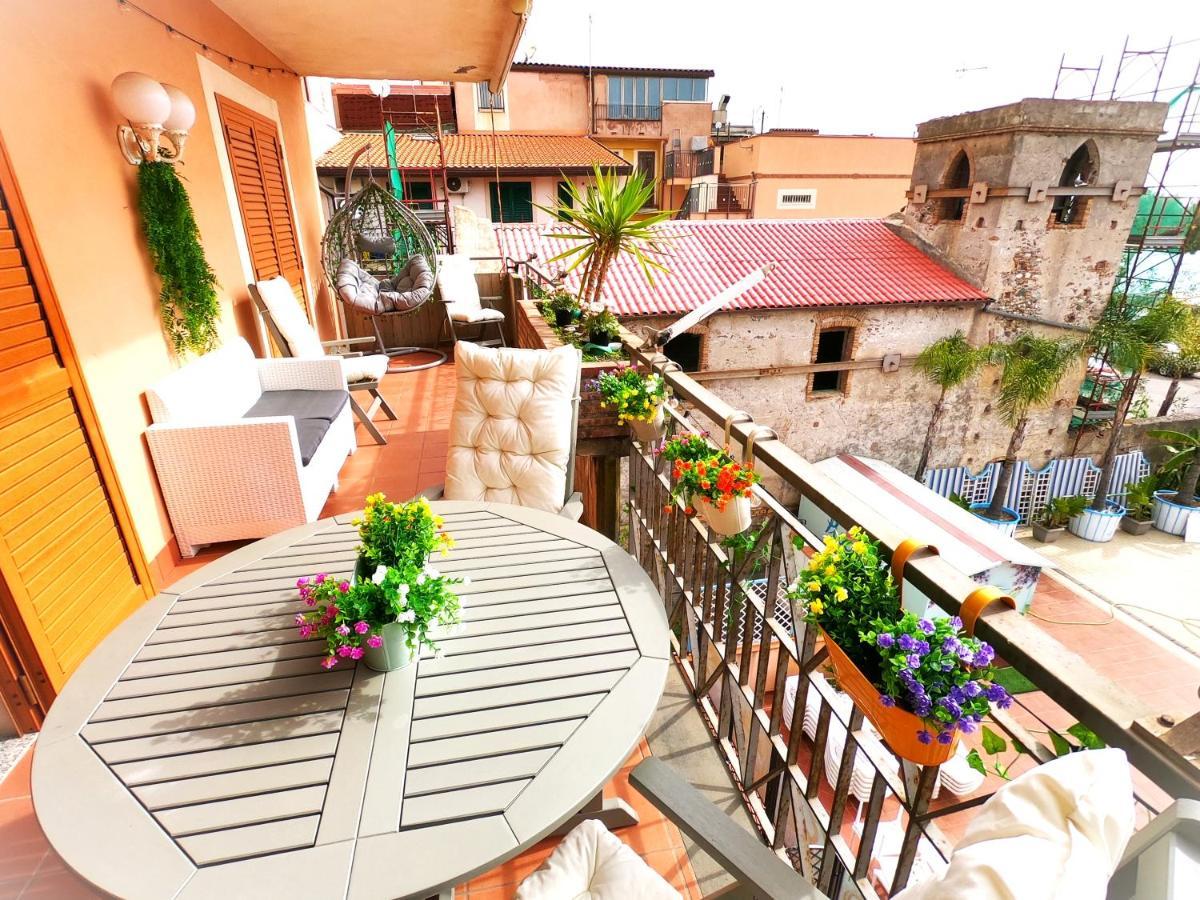 Taormina By The Sea Apartamento Mazzeo Exterior foto