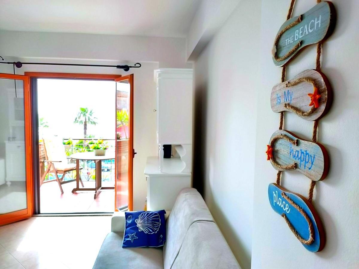 Taormina By The Sea Apartamento Mazzeo Exterior foto