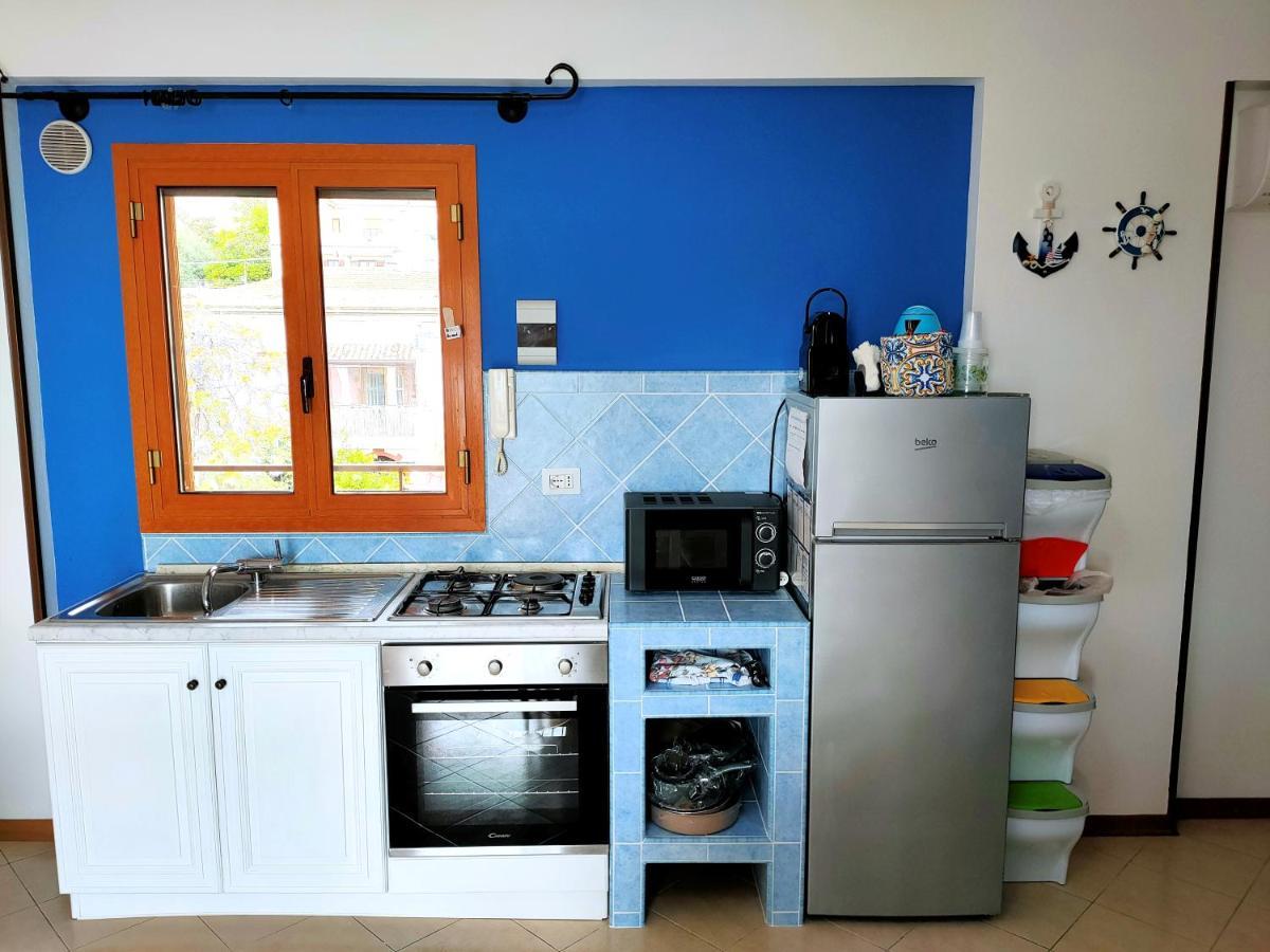 Taormina By The Sea Apartamento Mazzeo Exterior foto