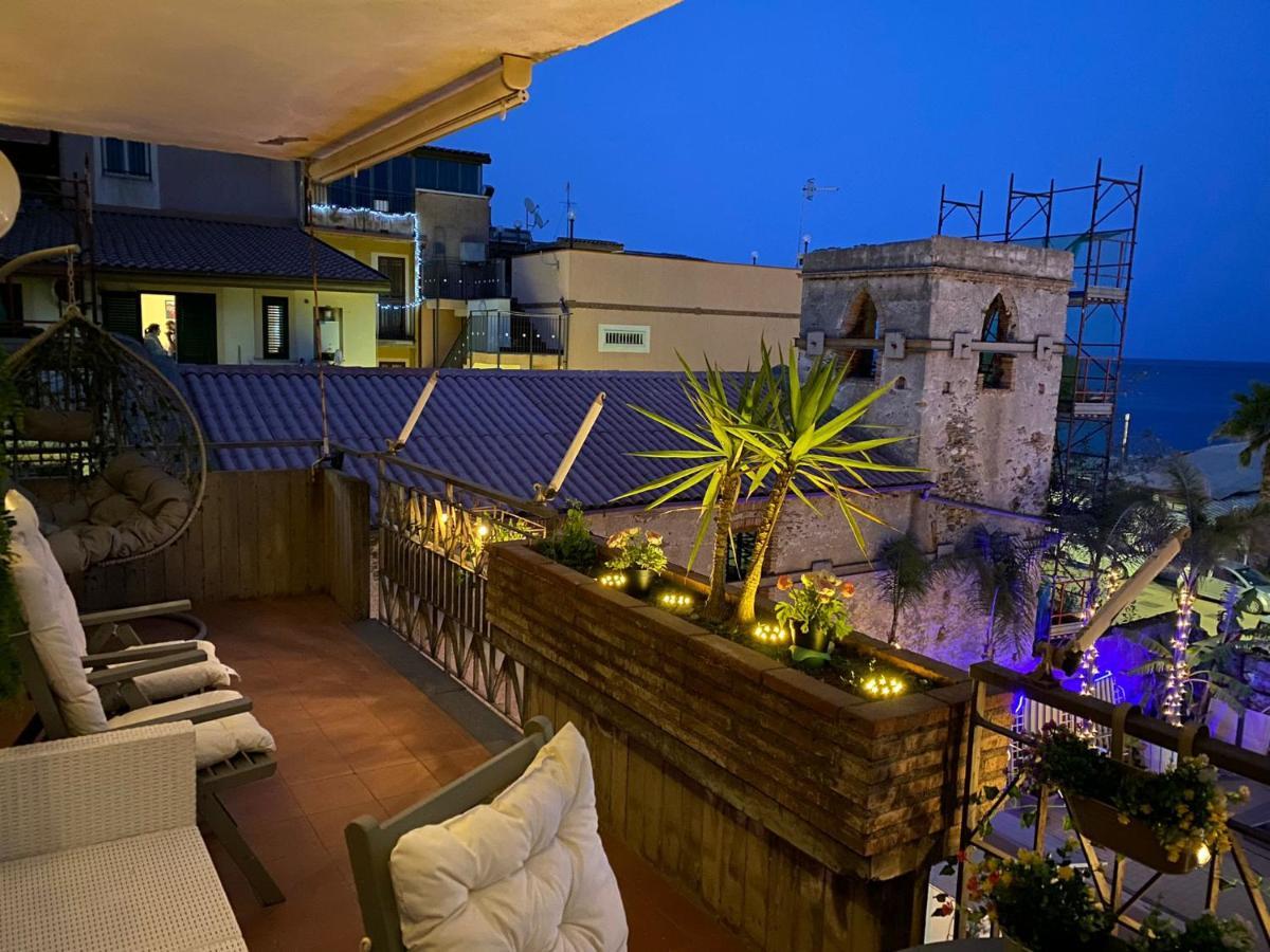 Taormina By The Sea Apartamento Mazzeo Exterior foto