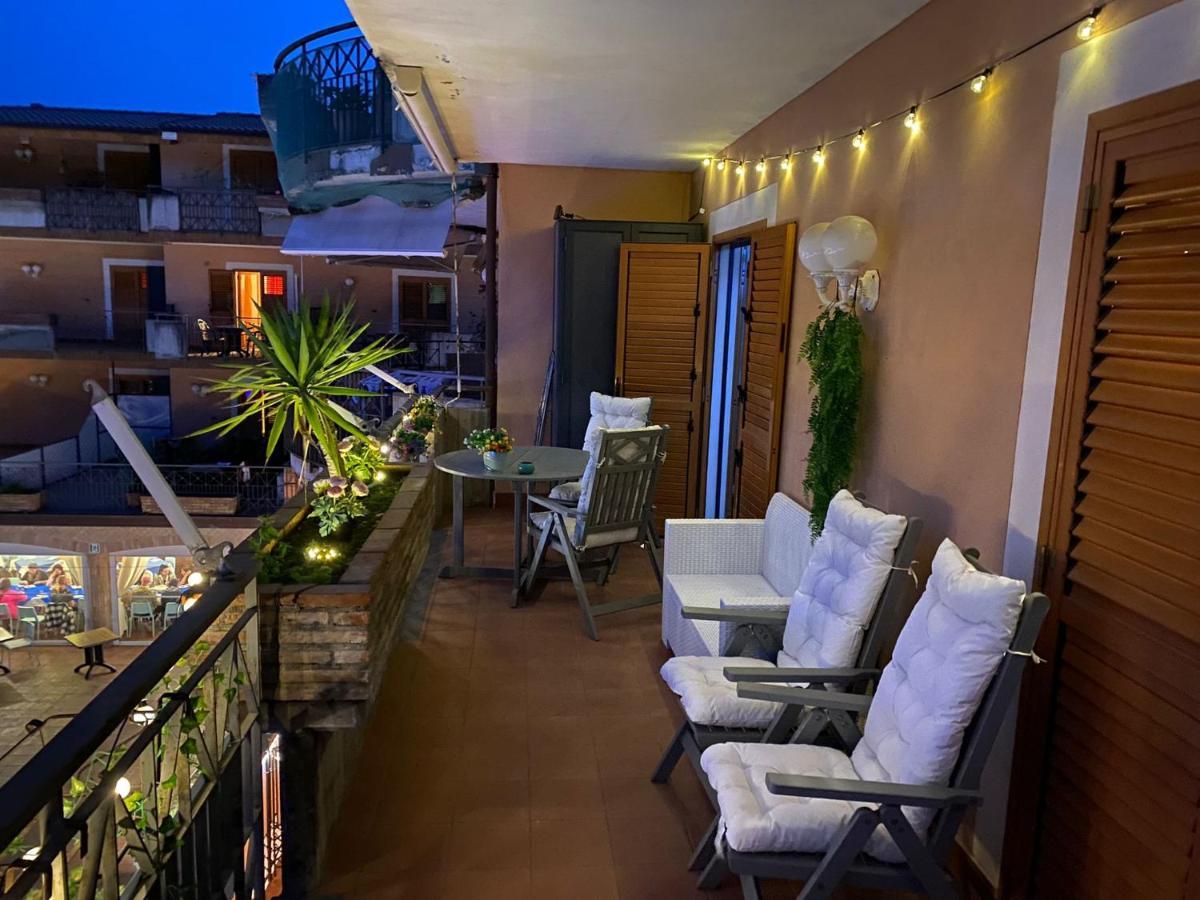 Taormina By The Sea Apartamento Mazzeo Exterior foto