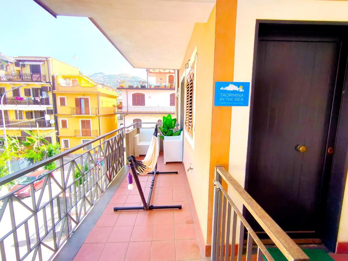 Taormina By The Sea Apartamento Mazzeo Exterior foto