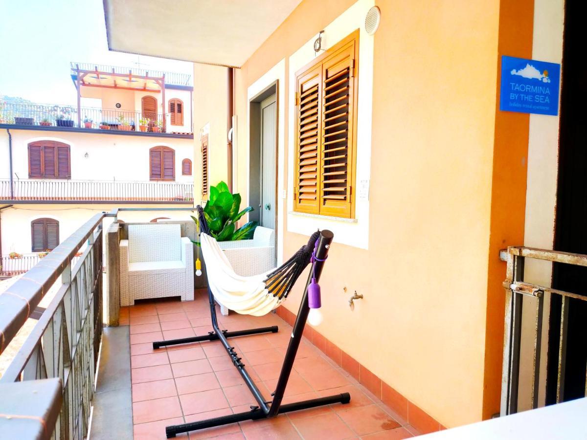Taormina By The Sea Apartamento Mazzeo Exterior foto