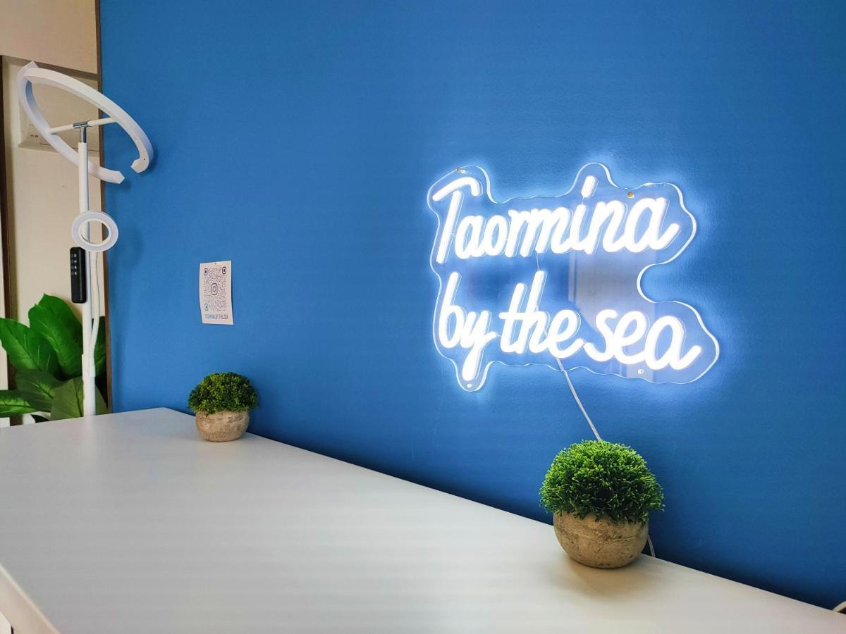 Taormina By The Sea Apartamento Mazzeo Exterior foto