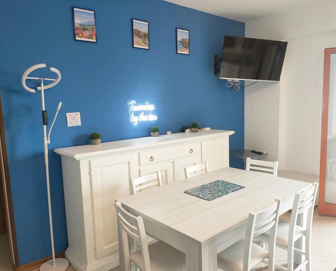 Taormina By The Sea Apartamento Mazzeo Exterior foto
