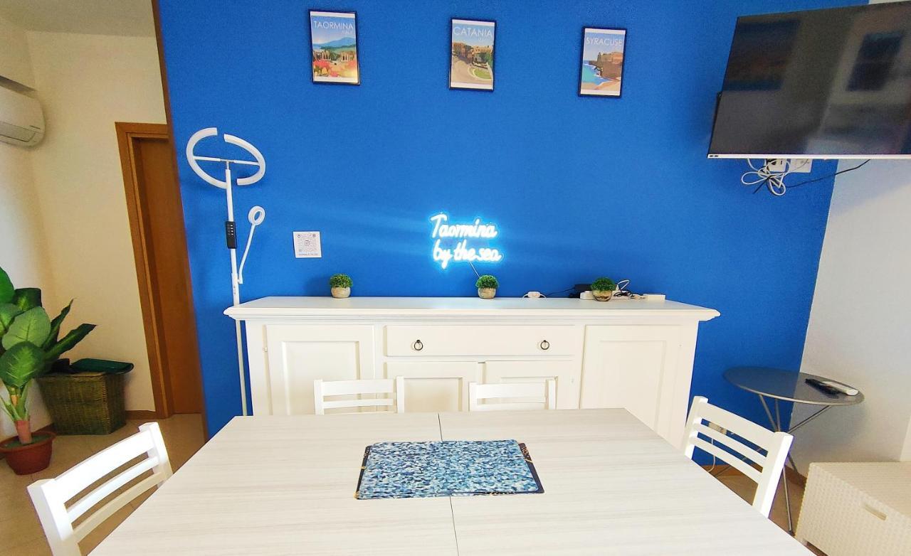 Taormina By The Sea Apartamento Mazzeo Exterior foto