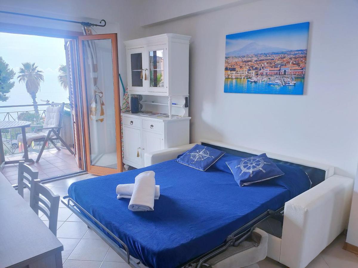 Taormina By The Sea Apartamento Mazzeo Exterior foto