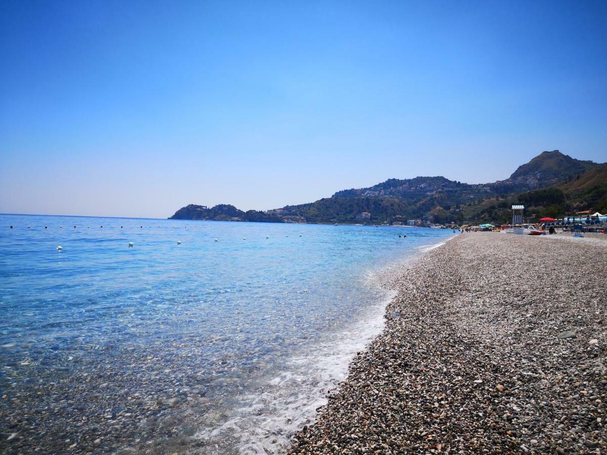 Taormina By The Sea Apartamento Mazzeo Exterior foto