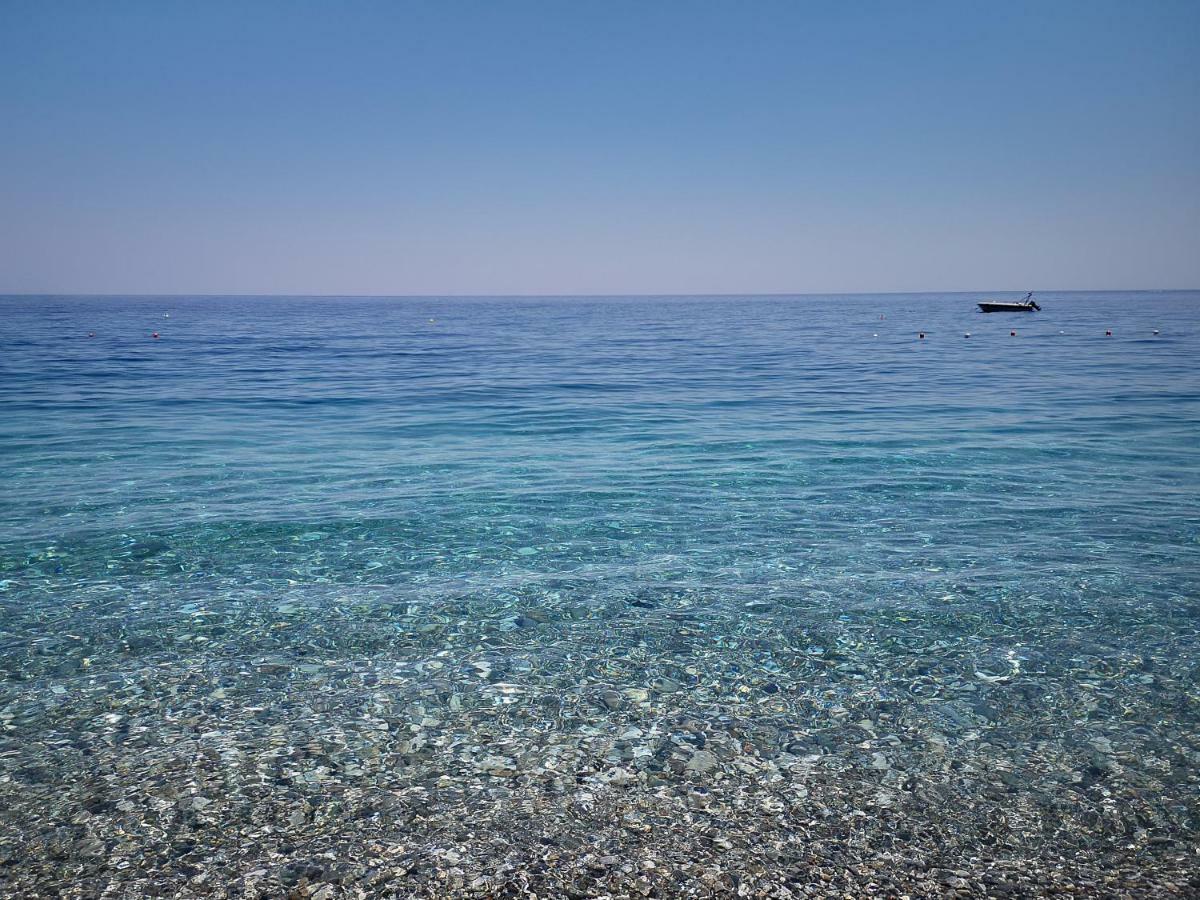 Taormina By The Sea Apartamento Mazzeo Exterior foto