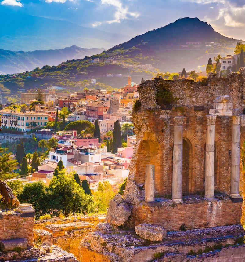 Taormina By The Sea Apartamento Mazzeo Exterior foto