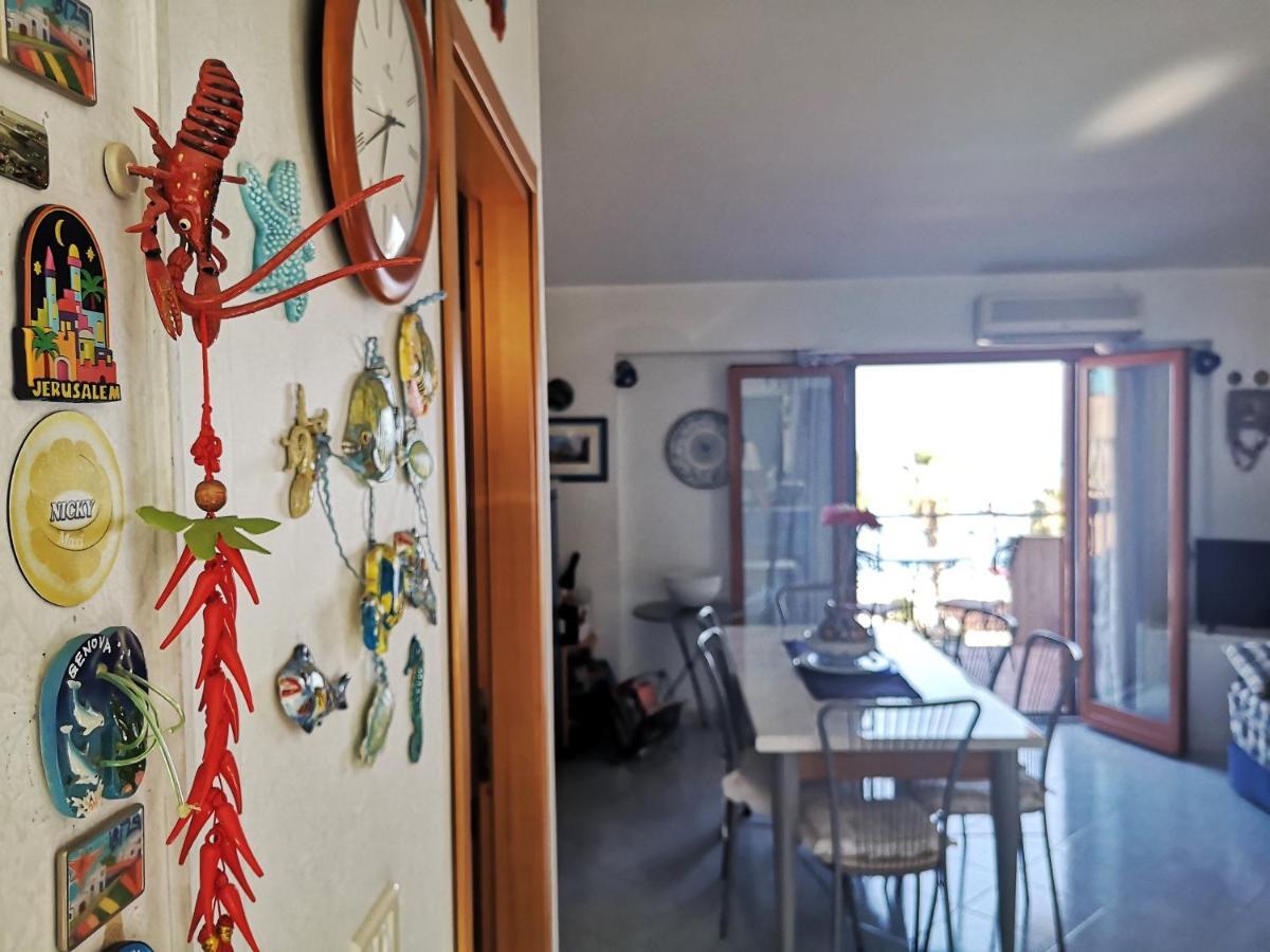 Taormina By The Sea Apartamento Mazzeo Exterior foto